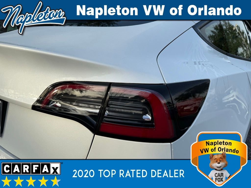 Used 2021 Tesla Model 3 Standard Range Plus image 13