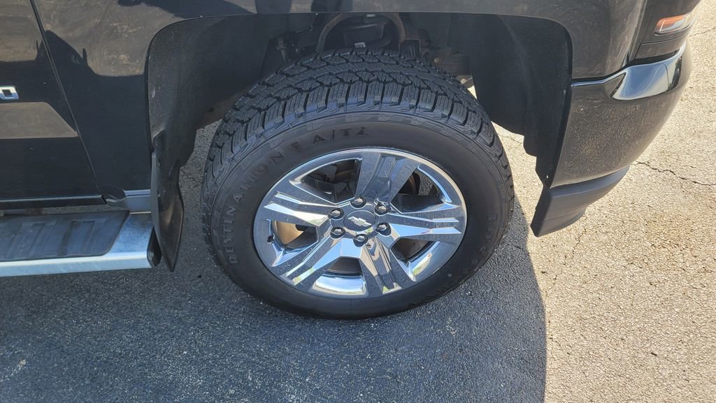 Used 2016 Chevrolet Silverado 1500 Custom w/ Trailering Package AWD/4WD image 15