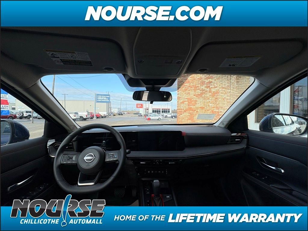 New 2025 Nissan Kicks SR image 15