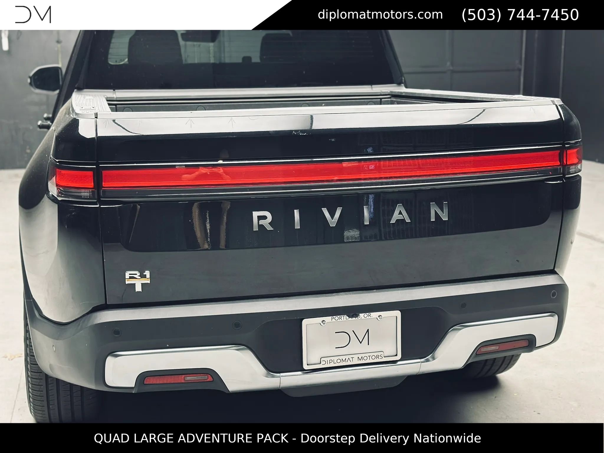 Used 2023 Rivian R1T Adventure AWD/4WD image 15