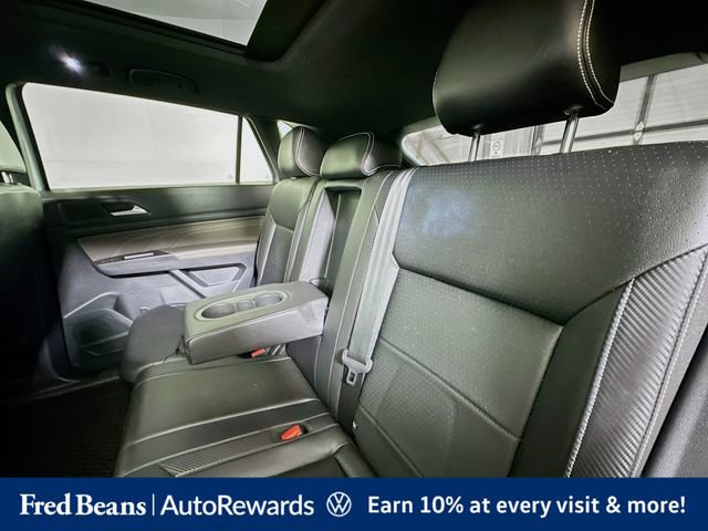 Used 2023 Volkswagen Atlas Cross Sport SEL AWD/4WD image 30