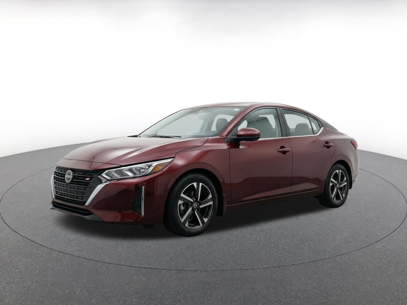 Used 2025 Nissan Sentra SV FWD image 3