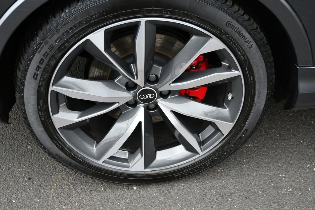 Certified 2023 Audi SQ7 Prestige w/ Prestige Package AWD/4WD image 48