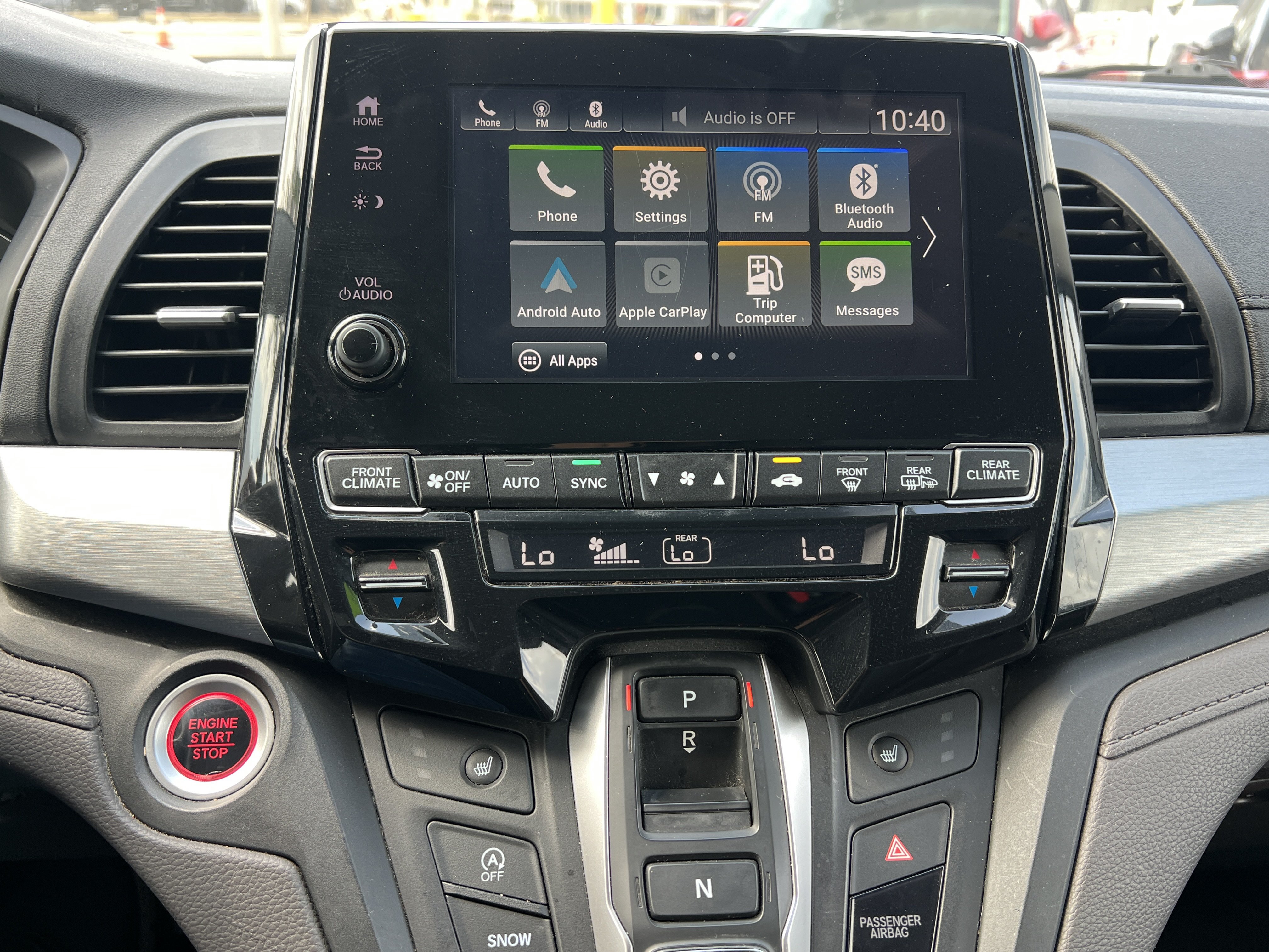 Used 2020 Honda Odyssey EX-L image 25