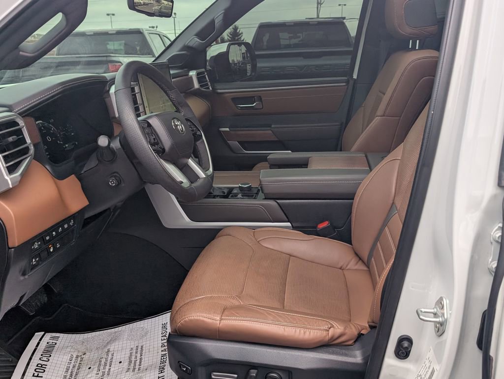 Used 2025 Toyota Tundra 1794 Edition image 14