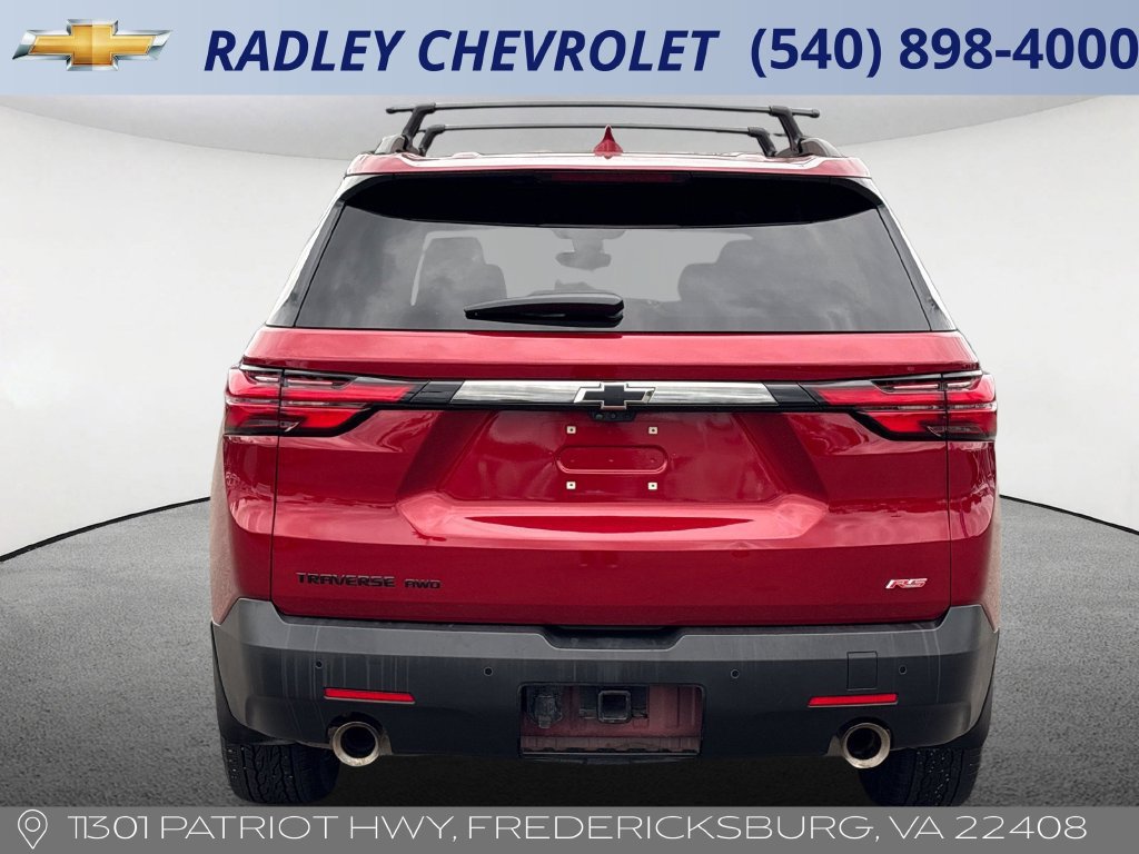 Used 2023 Chevrolet Traverse RS AWD/4WD image 19