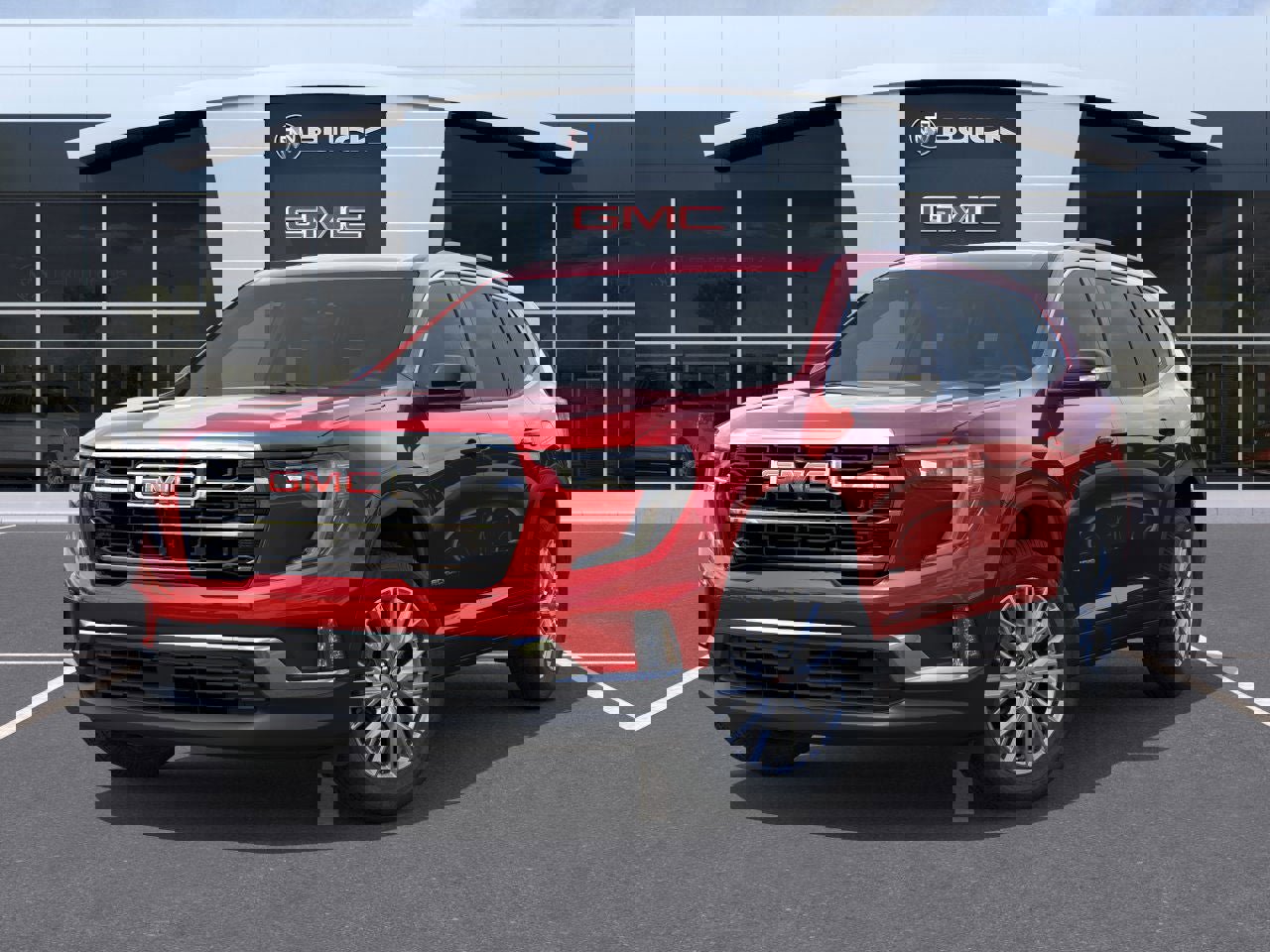 New 2026 GMC Acadia Elevation image 34