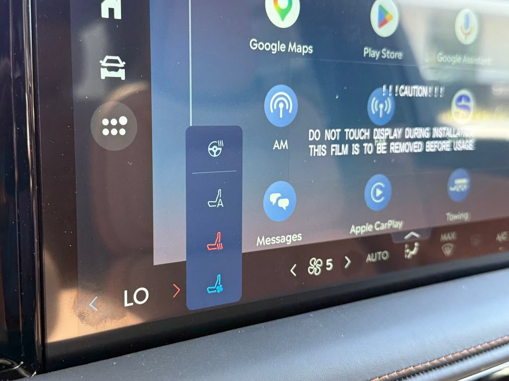 New 2026 Lincoln Aviator Black Label w/ Dynamic Handling Package AWD/4WD image 18
