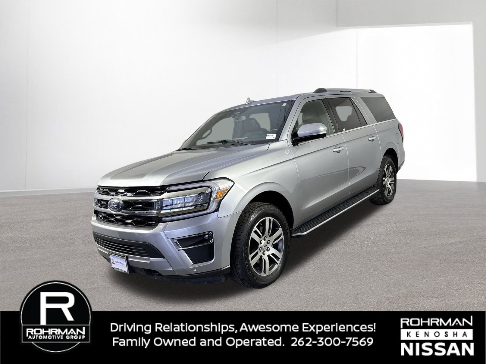 Used 2022 Ford Expedition Max Limited image 1