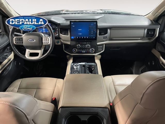 Certified 2022 Ford Expedition XLT image 13
