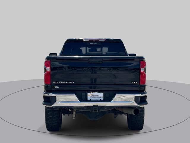 Used 2020 Chevrolet Silverado 3500 LTZ w/ LTZ Plus Package AWD/4WD image 5