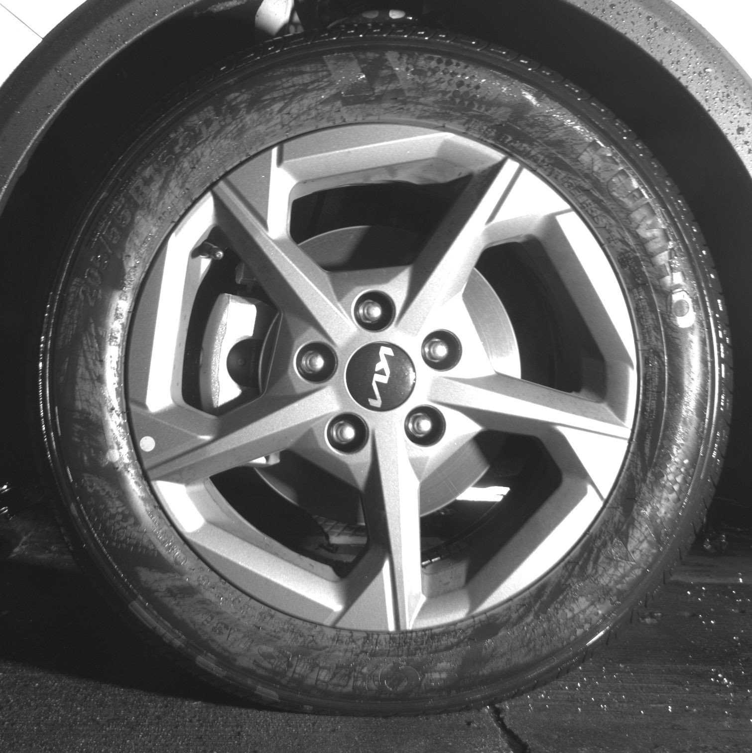 Used 2025 Kia K4 LXS image 12