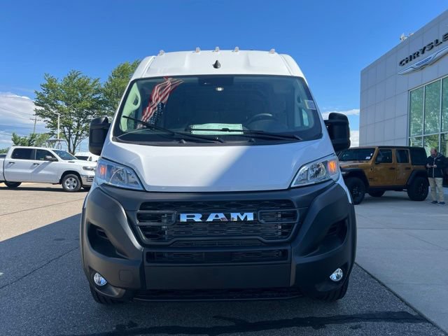 New 2026 RAM ProMaster 2500 w/ Convenience Group FWD image 2