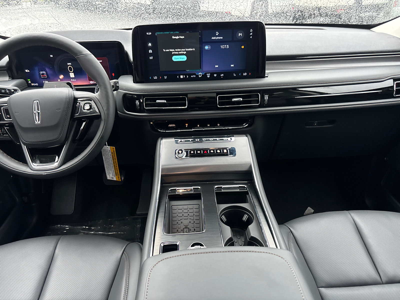 New 2026 Lincoln Aviator AWD image 29