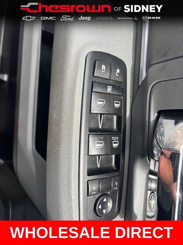 Used 2015 RAM 1500 Outdoorsman AWD/4WD image 17