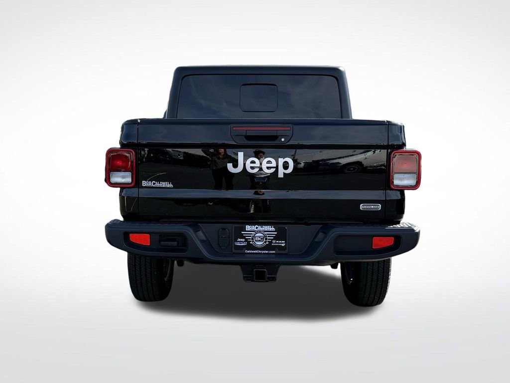 Used 2022 Jeep Gladiator Overland w/ Popular Equipment Package image 7