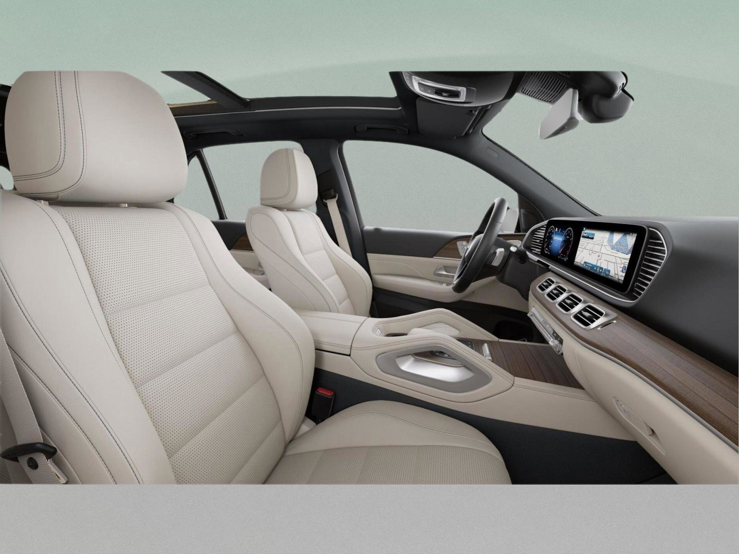 New 2026 Mercedes-Benz GLE 450 4MATIC image 5