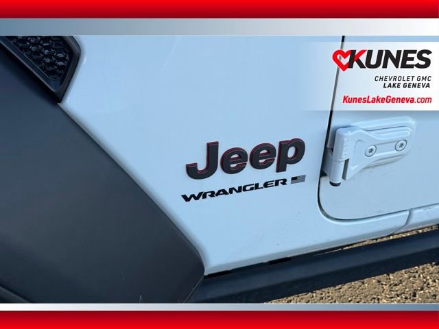 Used 2024 Jeep Wrangler Unlimited Rubicon image 11