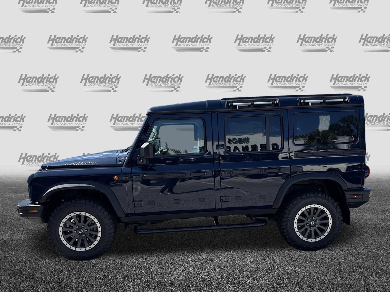 New 2025 INEOS Grenadier Fieldmaster Edition AWD/4WD image 6