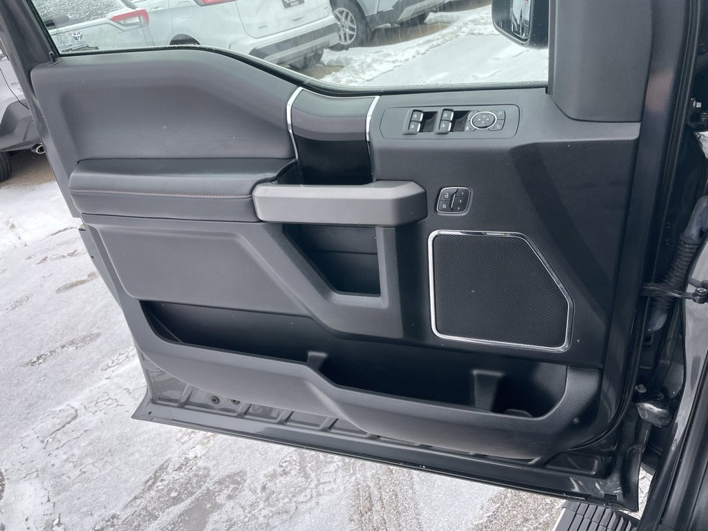 Used 2019 Ford F150 Platinum w/ Equipment Group 701A Luxury image 57