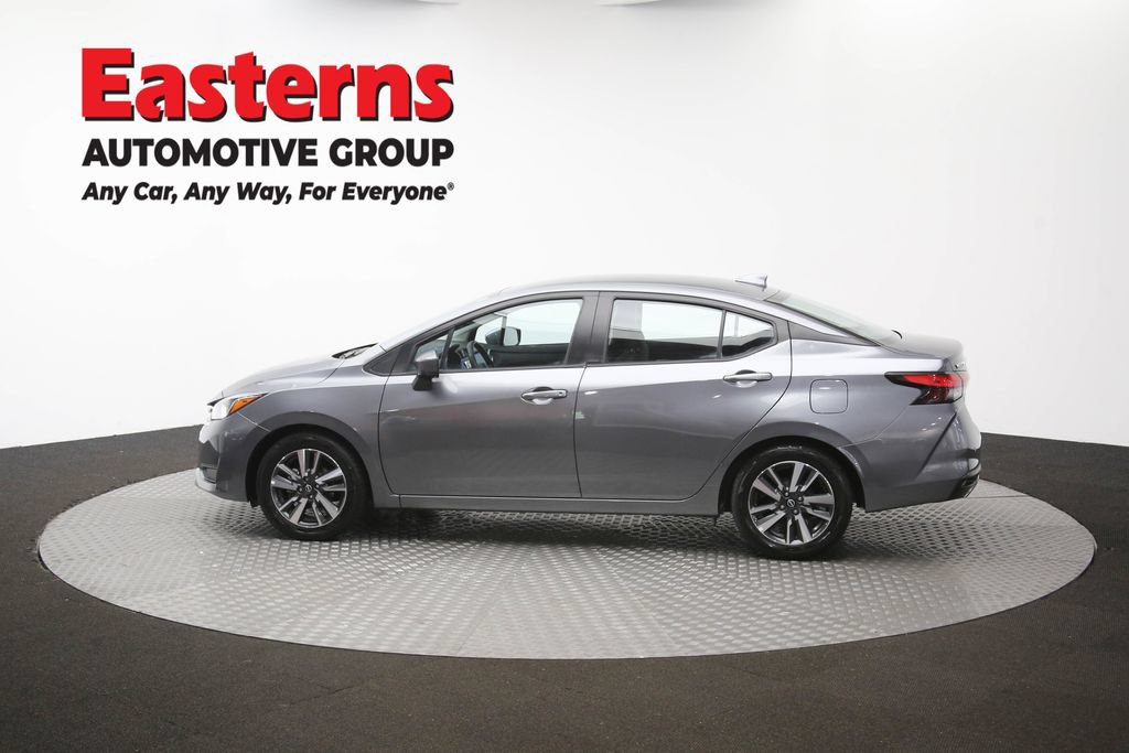 Used 2024 Nissan Versa SV FWD image 60