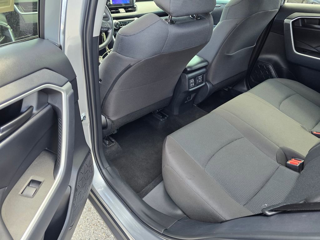 Used 2025 Toyota RAV4 LE image 26
