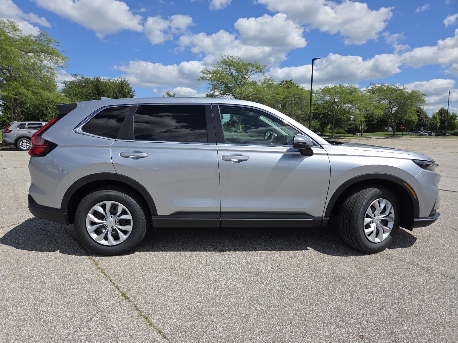 New 2026 Honda CR-V LX image 18