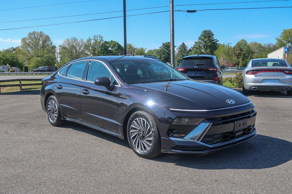 Used 2025 Hyundai Sonata SEL
