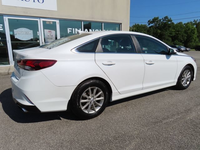 Used 2019 Hyundai Sonata SE FWD image 9
