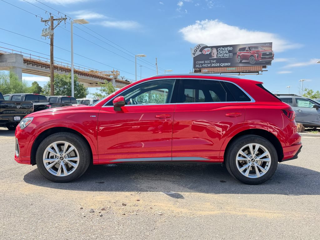 Used 2025 Audi Q3 2.0T Premium AWD/4WD image 4