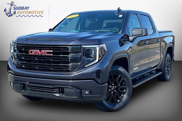 Used 2024 GMC Sierra 1500 Elevation AWD/4WD image 1