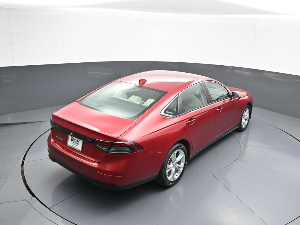 Certified 2023 Honda Accord LX image 37