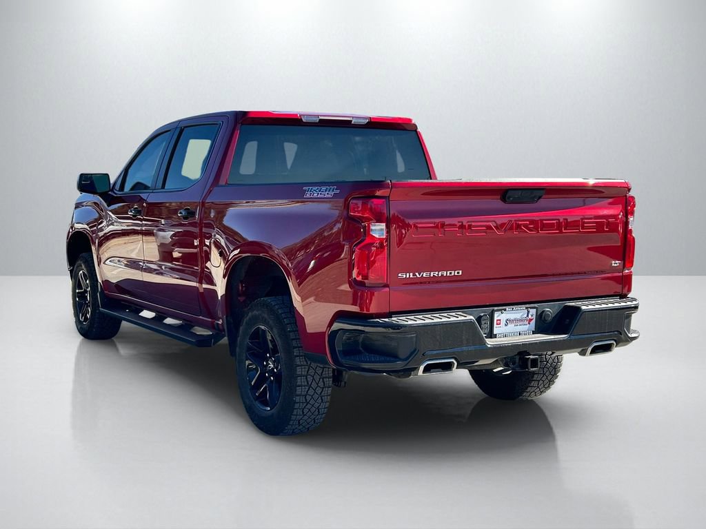 Used 2024 Chevrolet Silverado 1500 LT Trail Boss AWD/4WD image 7