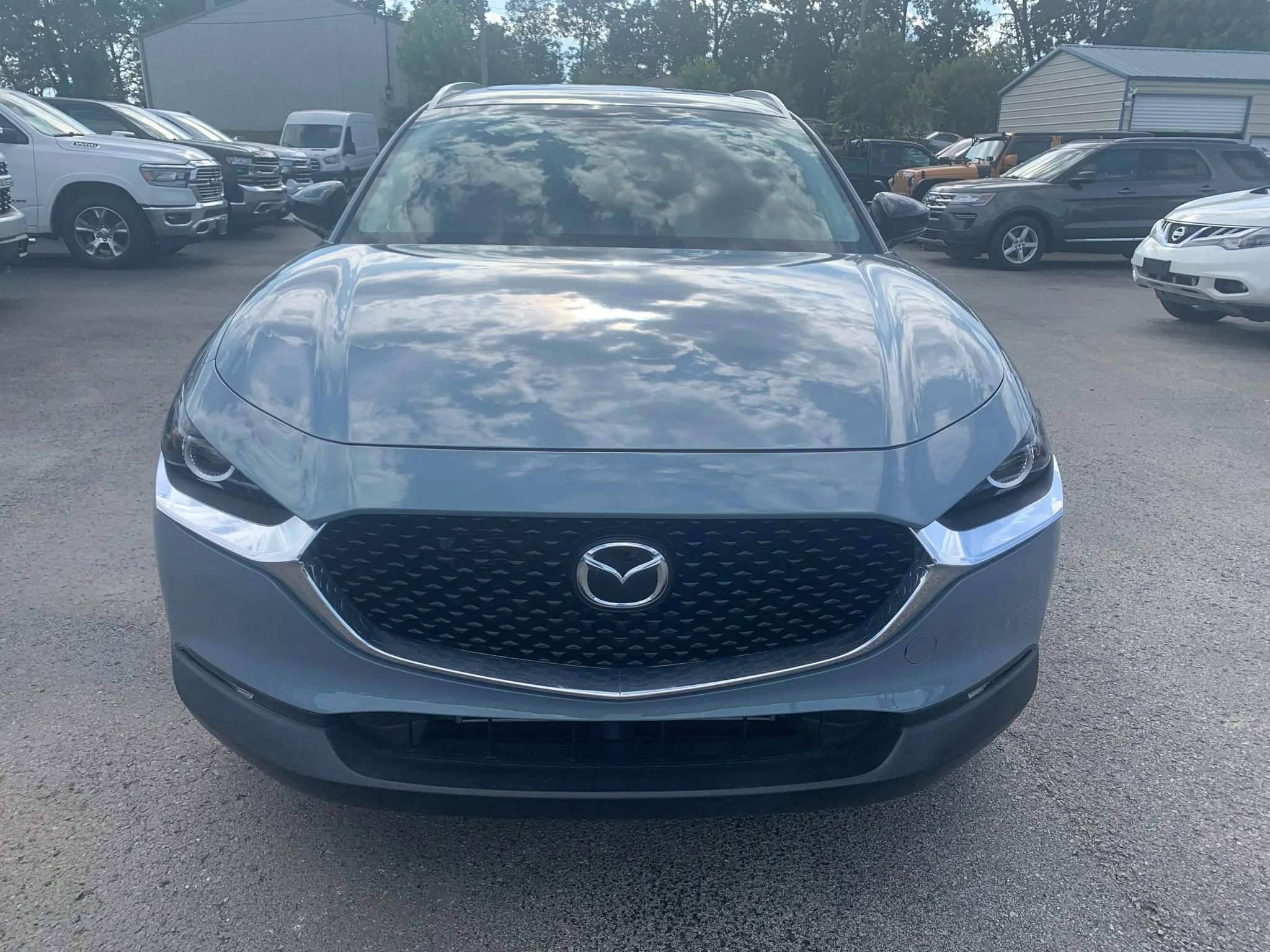Used 2022 MAZDA CX-30 AWD 2.5 S w/ Preferred Package image 2