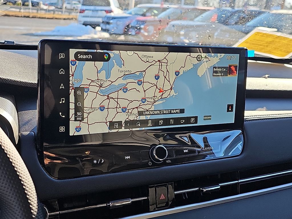 New 2026 Mitsubishi Outlander SE AWD/4WD image 11