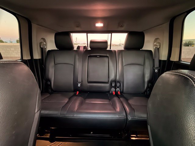 Used 2016 RAM 2500 Laramie AWD/4WD image 16
