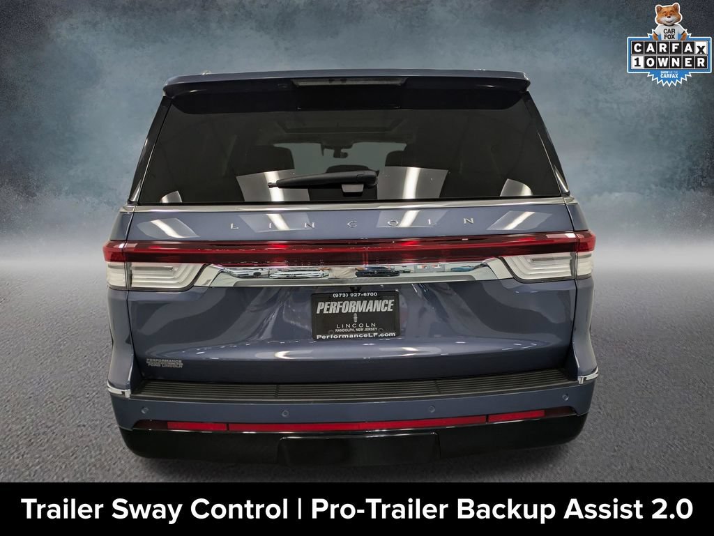 Used 2022 Lincoln Navigator Reserve AWD/4WD image 6
