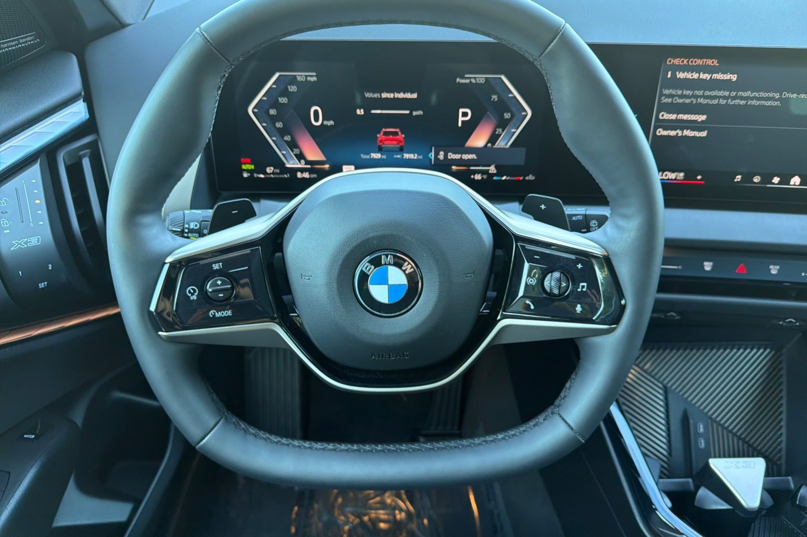 Used 2025 BMW X3 xDrive30i w/ Premium Package AWD/4WD image 18
