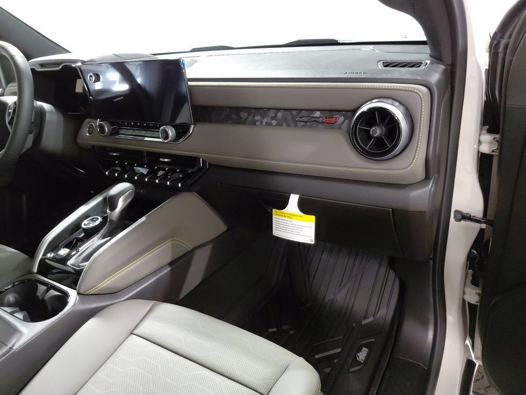 New 2026 Chevrolet Colorado ZR2 AWD/4WD image 22