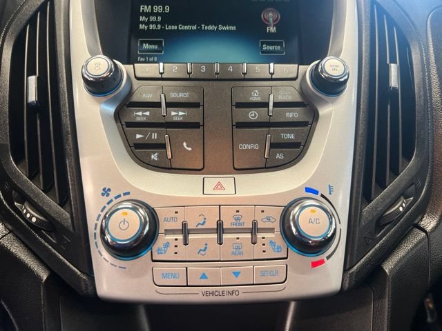 Used 2017 Chevrolet Equinox LT w/ Convenience Package AWD/4WD image 17