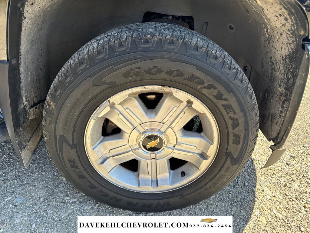 Used 2013 Chevrolet Silverado 1500 LT w/ All-Star Edition AWD/4WD image 35