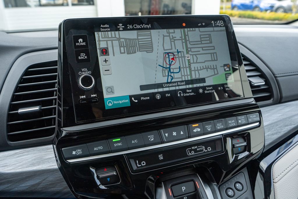 New 2026 Honda Odyssey Elite image 30