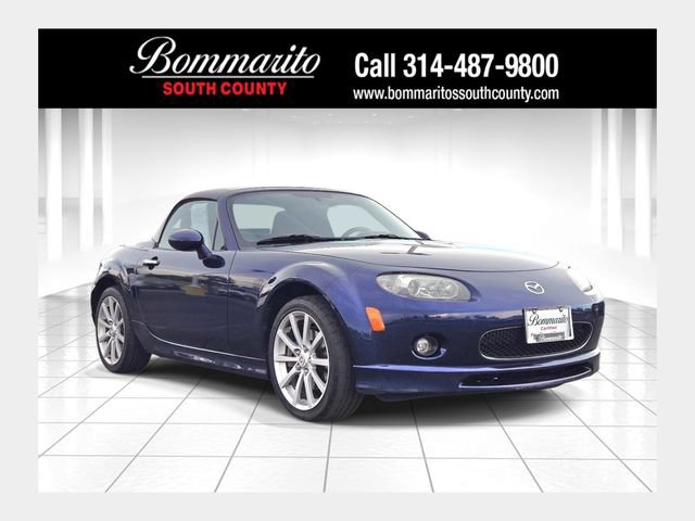 Used 2007 MAZDA MX-5 Miata Touring w/ Appearance Pkg RWD image 1