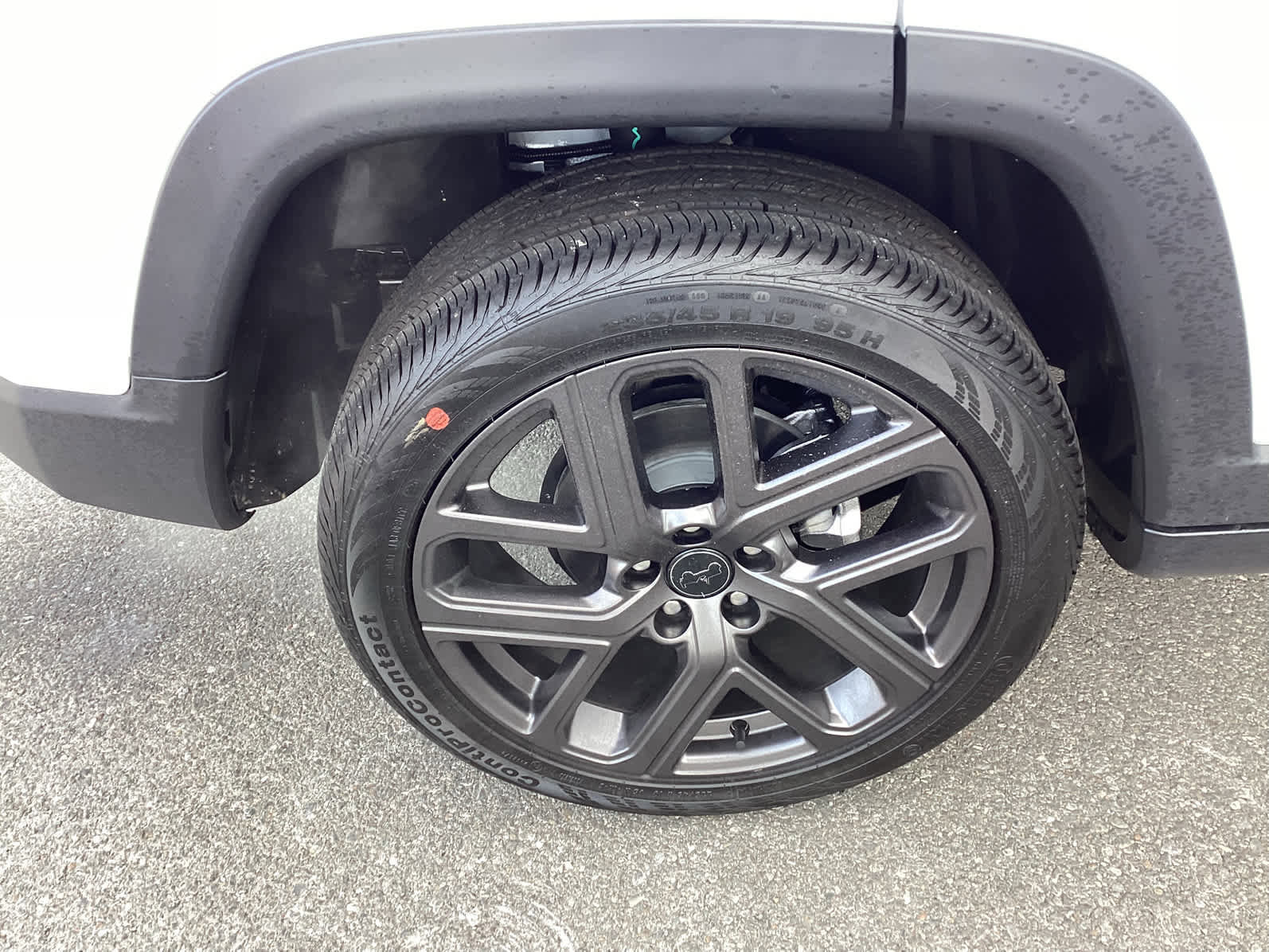 New 2026 Jeep Compass Limited AWD/4WD image 28