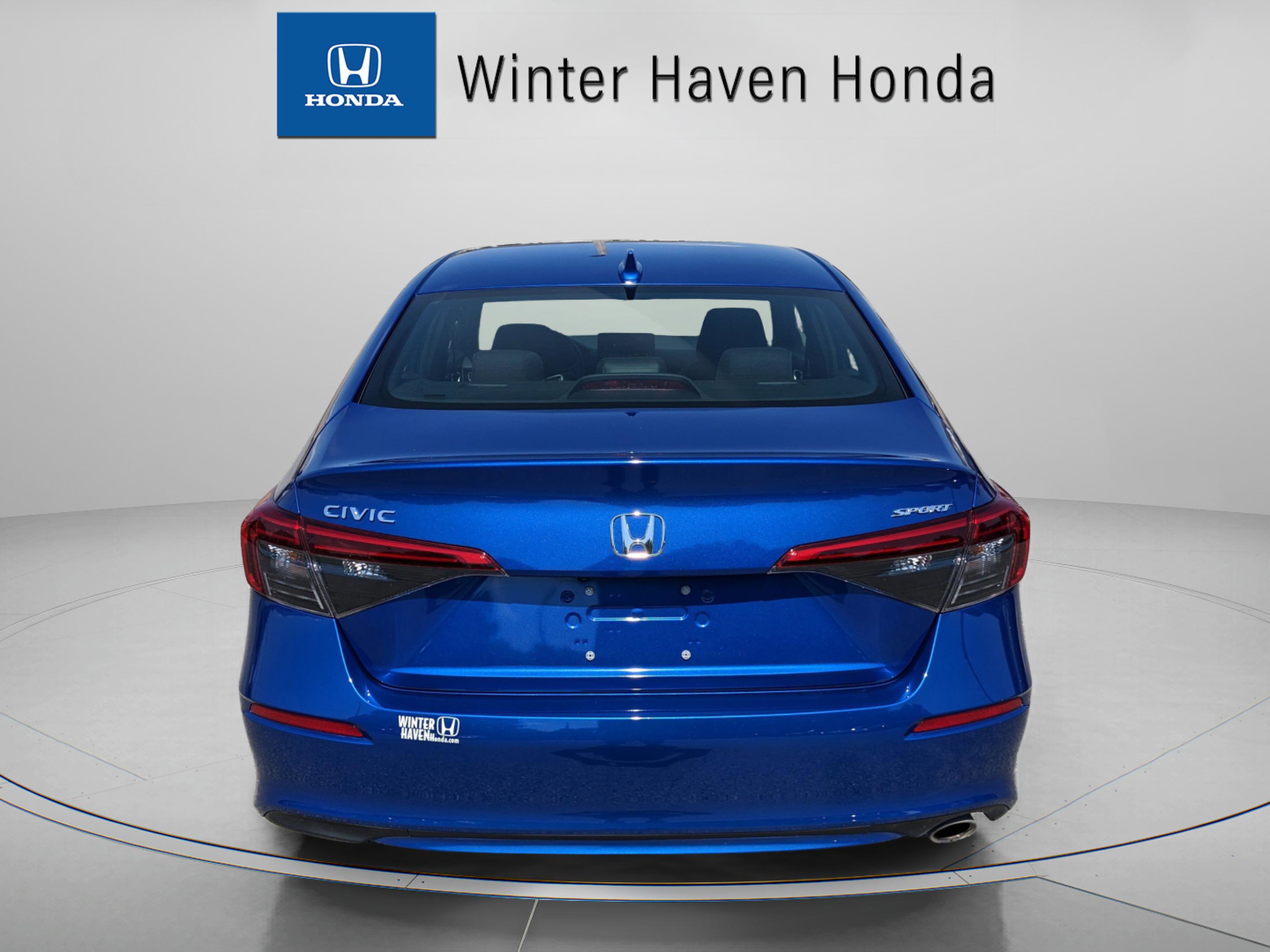 Used 2024 Honda Civic Sport image 7
