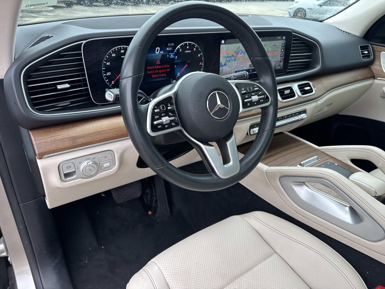 Used 2022 Mercedes-Benz GLE 350 4MATIC w/ AMG Line Exterior image 18