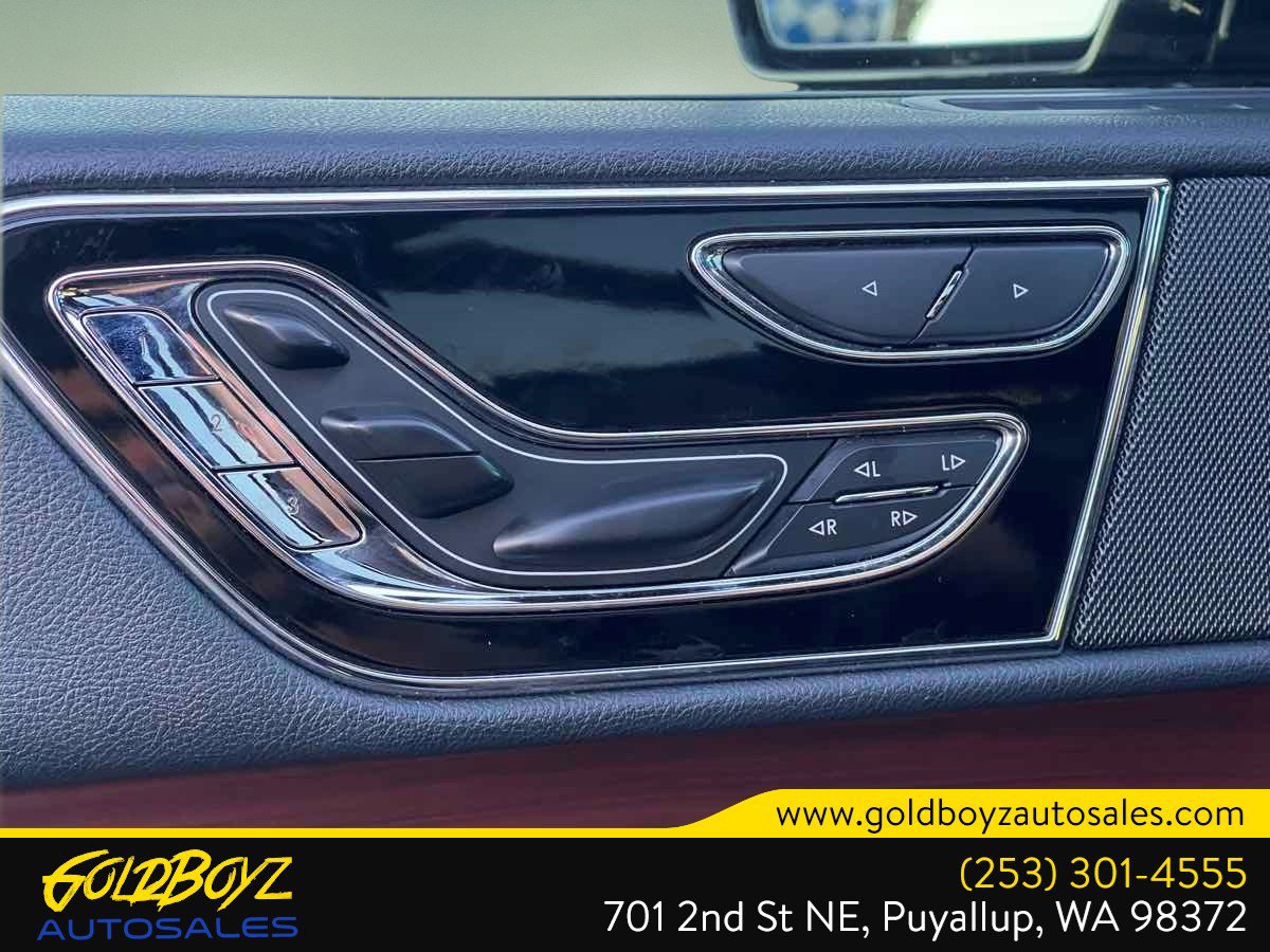 Used 2022 Lincoln Navigator L Reserve image 46