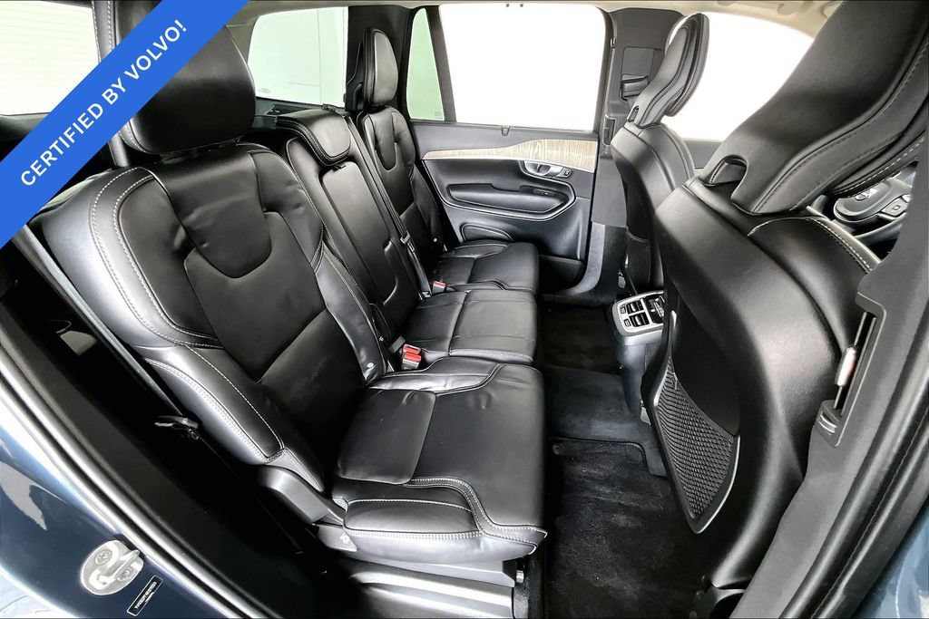 Used 2024 Volvo XC90 B6 Ultimate AWD/4WD image 32