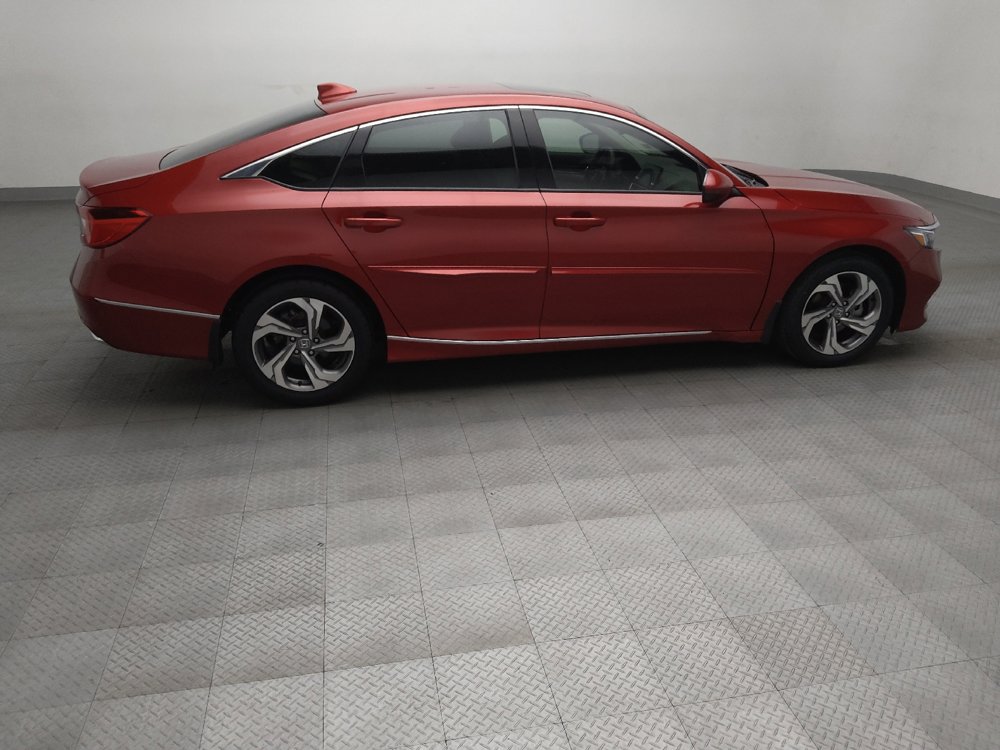 Used 2019 Honda Accord EX image 10
