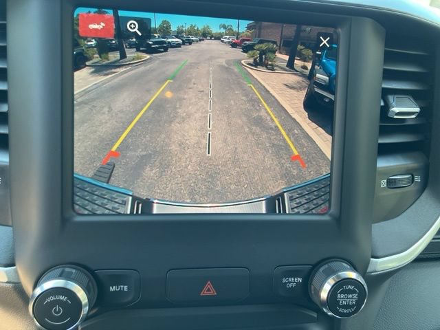 Used 2024 RAM 2500 Big Horn w/ Bed Utility Group AWD/4WD image 17